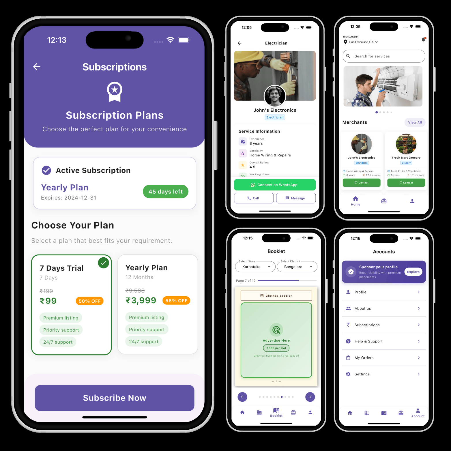 Mobile App Development